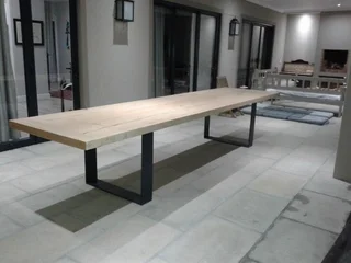 Gates - Wood Driveway Sliding Gates - Remote Controlled Gates - Wood Composite - Meranti Gates