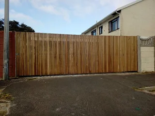 Burglar Bars - Security Gates - Galvanized Steelwork - Intercom - Automation