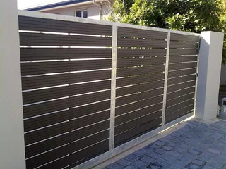 Burglar Bars - Security Gates - Galvanized Steelwork - Intercom - Automation