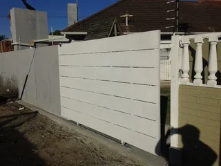 Wooden Sliding Driveway Gates - And All Other Fabrication needs