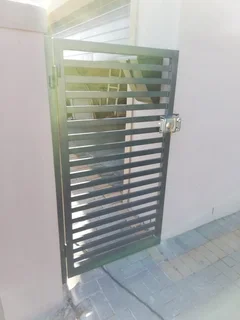 Wooden Sliding Driveway Gates - And All Other Fabrication needs