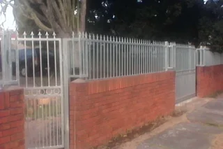 Galvanized Steel Railings, Fencing, Balustrades, Panels, Gates, Driveway Gates