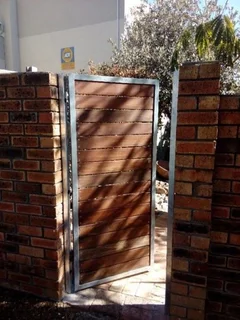 Galvanized Steel Railings, Fencing, Balustrades, Panels, Gates, Driveway Gates