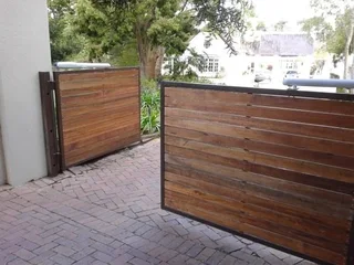 Galvanized Steel Railings, Fencing, Balustrades, Panels, Gates, Driveway Gates