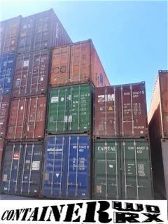 Shipping Container Sales and Conversions