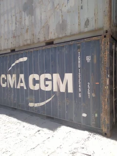 6m and 12m Shipping Containers available