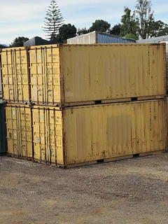 6m Shipping Container