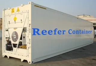 Refrigerated Reefer Containers Availab;le