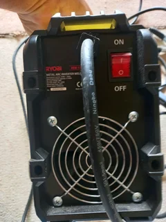 Ryobi Handyline HIW 120 welder