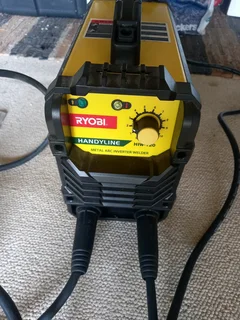 Ryobi Handyline HIW 120 welder