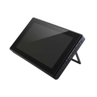 WAVESHARE 7inch HDMI LCD (H) IPS 1024x600 Capacitive Touch Screen with Toughened Glass Cover