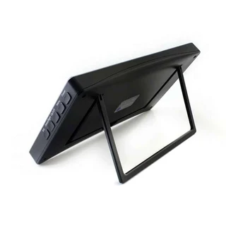 WAVESHARE 7inch HDMI LCD (H) IPS 1024x600 Capacitive Touch Screen with Toughened Glass Cover