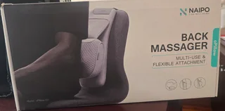 Chair Back Massager