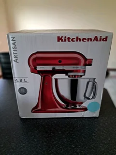 Kitchen Aid Stand Mixer( Brand New)