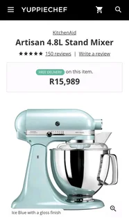 Kitchen Aid Stand Mixer( Brand New)