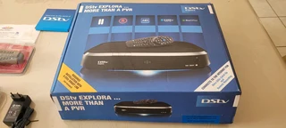 Dstv Explora