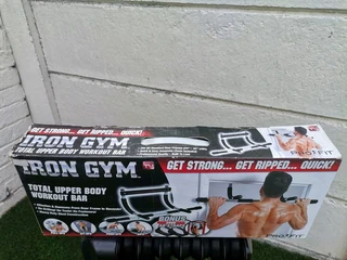 Pro Fit Iron Gym