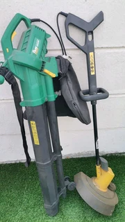 Trim Tech Electric Trim Tech Electric Vacuum Blower