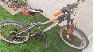 Totem Junior BicyclePro 20 20inch 6 speed