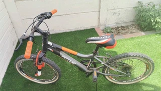 Totem Junior BicyclePro 20 20inch 6 speed