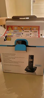 Panasonic handheld  phone