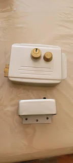 Securi-prod Latch Release inward opening