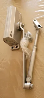 Securi-prod Latch Release inward opening