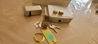 Securi-prod Latch Release inward opening