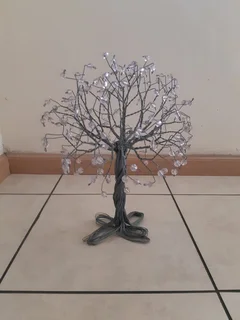 Beaded Tree