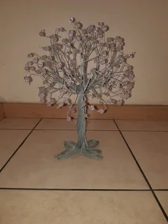Beaded Tree