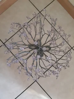 Beaded Tree