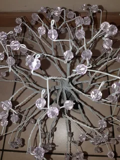 Beaded Tree