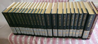 World Books set