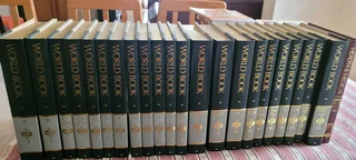 World Books set