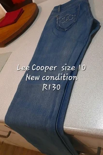 Lee Cooper womans jean