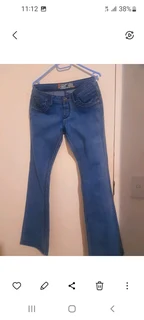 Lee Cooper womans jean