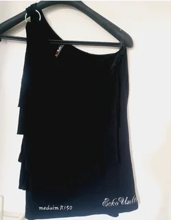 Womans beautifull off shoulder top