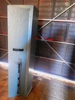 Safe in good condition for sale