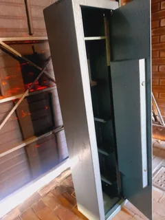 Safe in good condition for sale