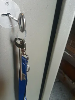 Safe in very good condition for sale