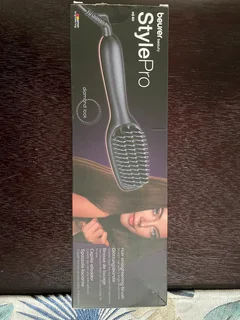Beurer Style Pro HS60 Hair Straightening Brush
