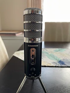 Samson Satellite USB/iOS Microphone