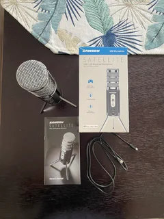 Samson Satellite USB/iOS Microphone