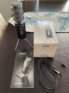 Samson Satellite USB/iOS Microphone