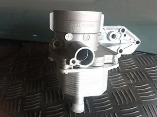 Landrover Defender Puma 2.2 Oil coller
