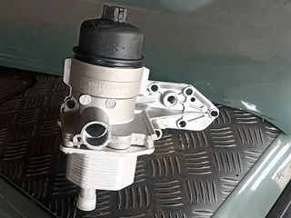 Landrover Defender Puma 2.2 TD Oil cooler