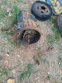 Nissan CK 20 , CK 30 gearbox