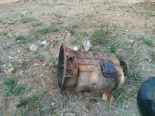 Nissan CK 20 , CK 30 gearbox