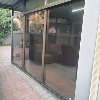 Window Tinting and Frosting