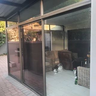 Window Tinting and Frosting